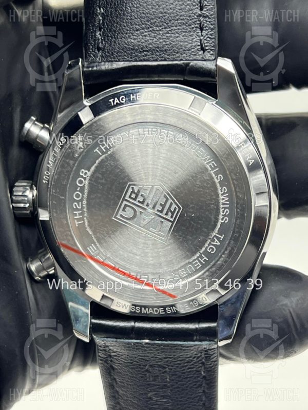 Товар TAG Heuer Carrera 42mm Art 7536 Фото 12 - TAG Heuer Carrera 42mm Art 7536