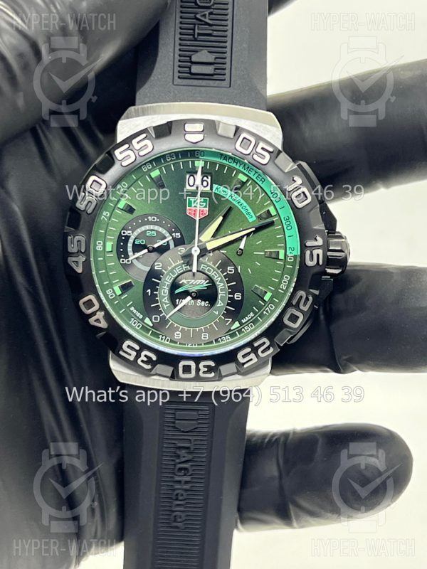 Товар Tag Heuer Formula 1 43mm Kimi Raikkonen Art 7541 Фото 7 - Tag Heuer Formula 1 43mm Kimi Raikkonen Art 7541