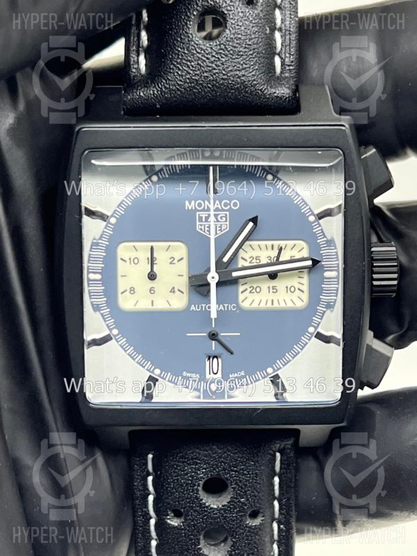 Товар Tag Heuer Monaco 39mm Art 7549 Фото 2 - Tag Heuer Monaco 39mm Art 7549