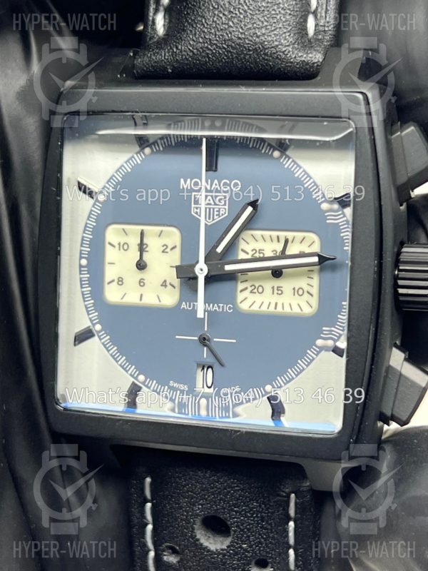 Товар Tag Heuer Monaco 39mm Art 7549 Фото 3 - Tag Heuer Monaco 39mm Art 7549