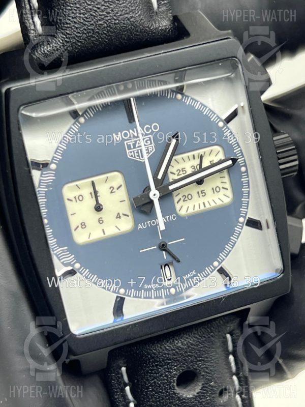 Товар Tag Heuer Monaco 39mm Art 7549 Фото 4 - Tag Heuer Monaco 39mm Art 7549