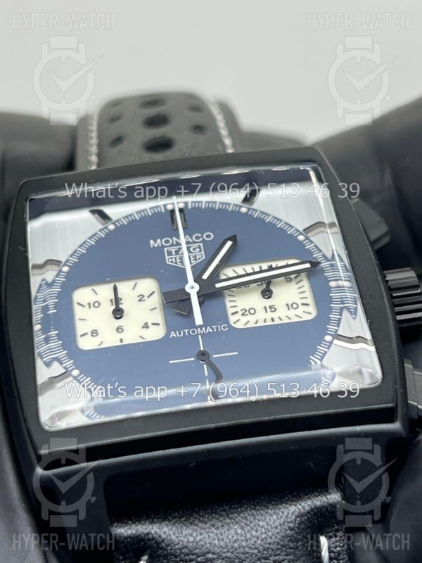 Товар Tag Heuer Monaco 39mm Art 7549 Фото 5 - Tag Heuer Monaco 39mm Art 7549