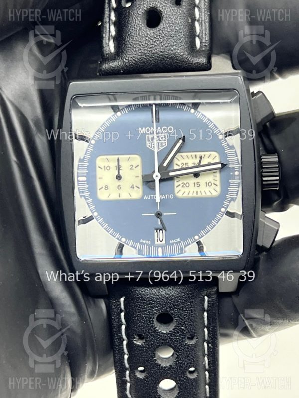 Товар Tag Heuer Monaco 39mm Art 7549 Фото 6 - Tag Heuer Monaco 39mm Art 7549