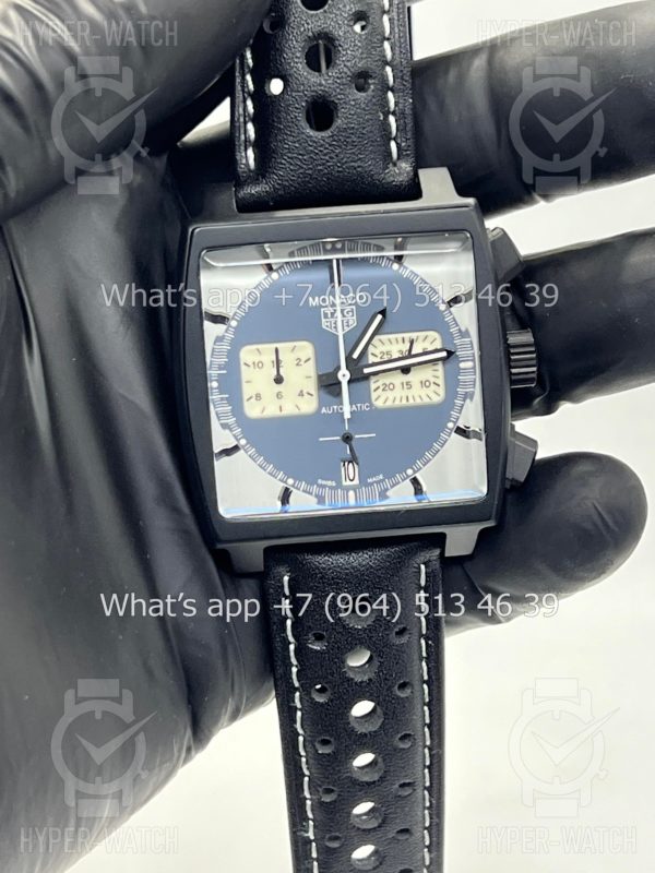 Товар Tag Heuer Monaco 39mm Art 7549 Фото 7 - Tag Heuer Monaco 39mm Art 7549