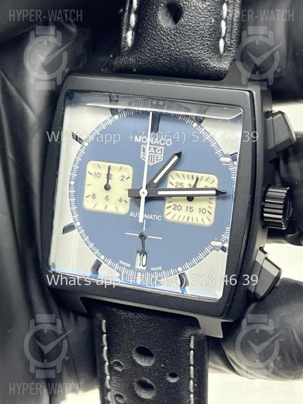 Товар Tag Heuer Monaco 39mm Art 7549 Фото 8 - Tag Heuer Monaco 39mm Art 7549