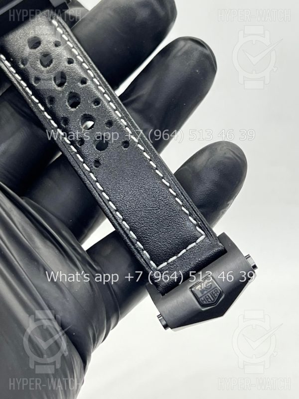 Товар Tag Heuer Monaco 39mm Art 7549 Фото 11 - Tag Heuer Monaco 39mm Art 7549