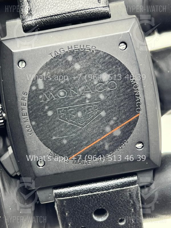 Товар Tag Heuer Monaco 39mm Art 7549 Фото 14 - Tag Heuer Monaco 39mm Art 7549