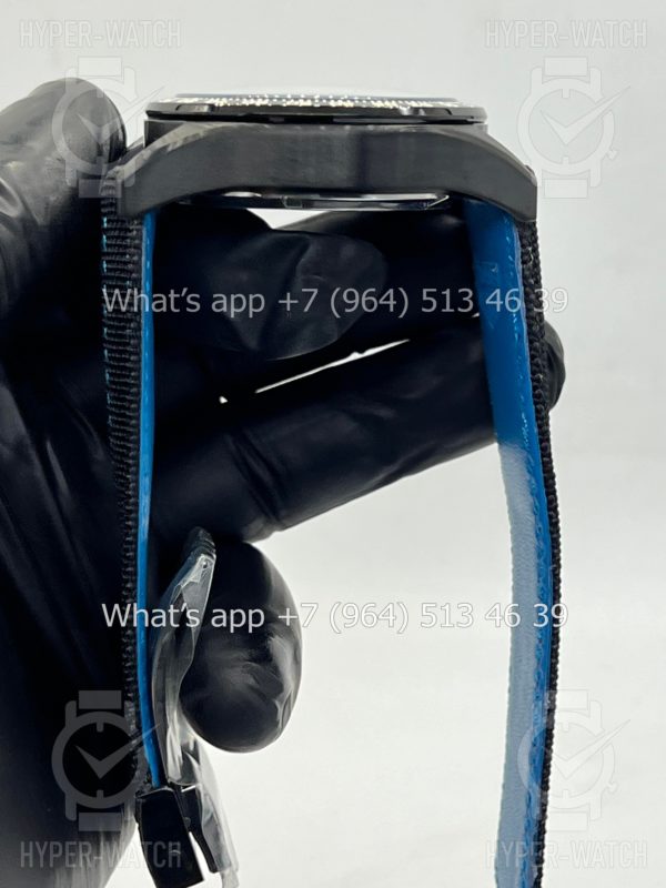 Товар TAG Heuer Carrera 45mm Porsche Connected Art 7531 Фото 13 - TAG Heuer Carrera 45mm Porsche Connected Art 7531