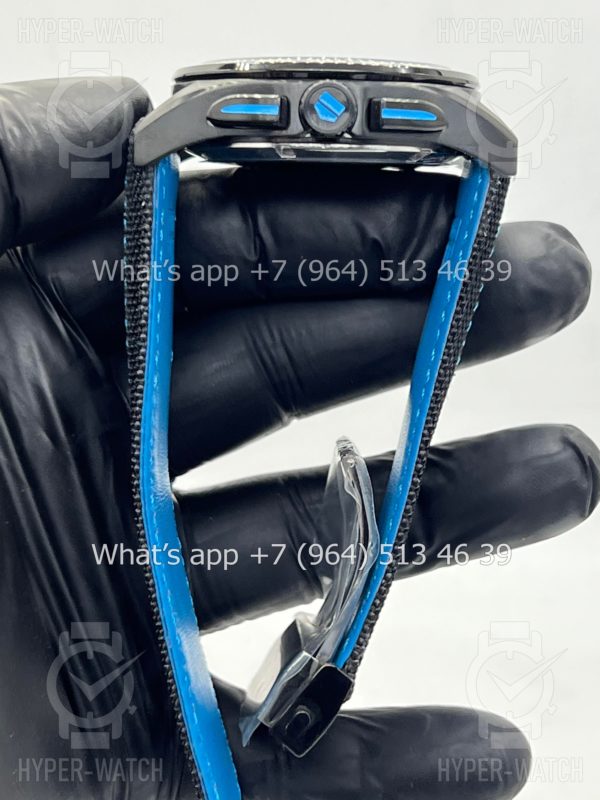 Товар TAG Heuer Carrera 45mm Porsche Connected Art 7531 Фото 14 - TAG Heuer Carrera 45mm Porsche Connected Art 7531