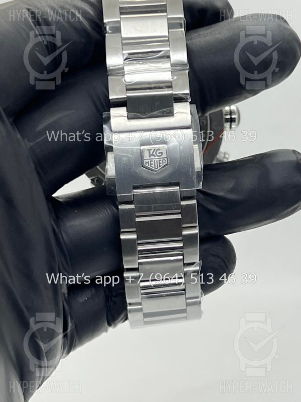 Товар Tag Heuer Carrera 44mm Art 7532 Фото 10 - Tag Heuer Carrera 44mm Art 7532