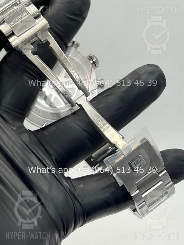 Товар Tag Heuer Carrera 44mm Art 7532 Фото 11 - Tag Heuer Carrera 44mm Art 7532