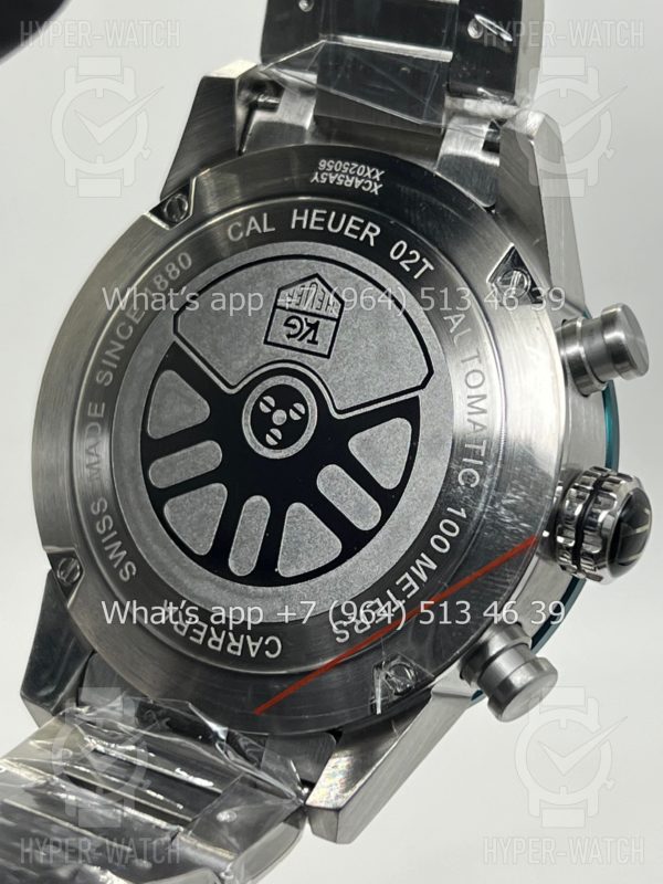 Товар Tag Heuer Carrera 44mm Art 7532 Фото 12 - Tag Heuer Carrera 44mm Art 7532