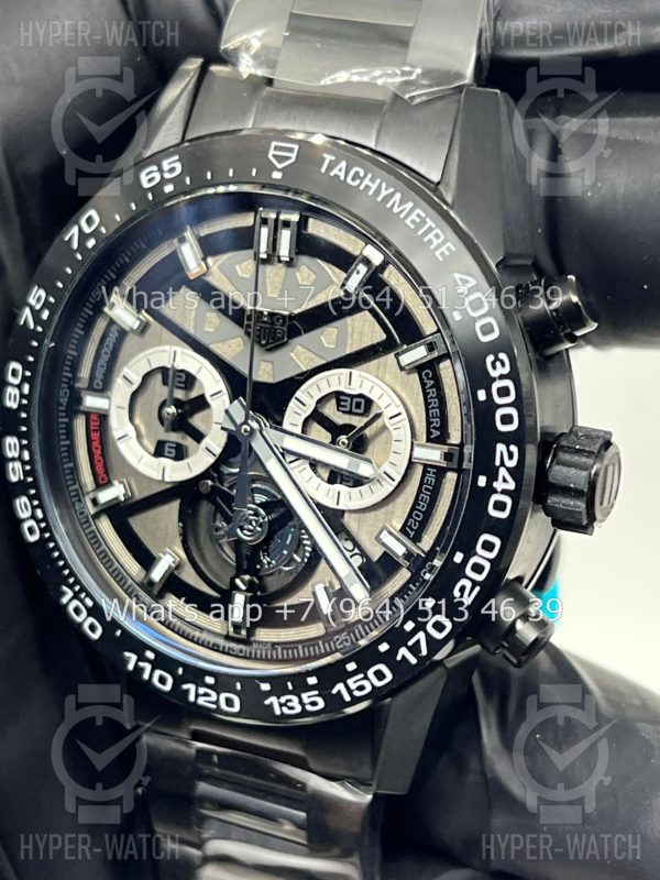 Товар TAG Heuer Carrera 44mm Art 7517 Фото 3 - TAG Heuer Carrera 44mm Art 7517