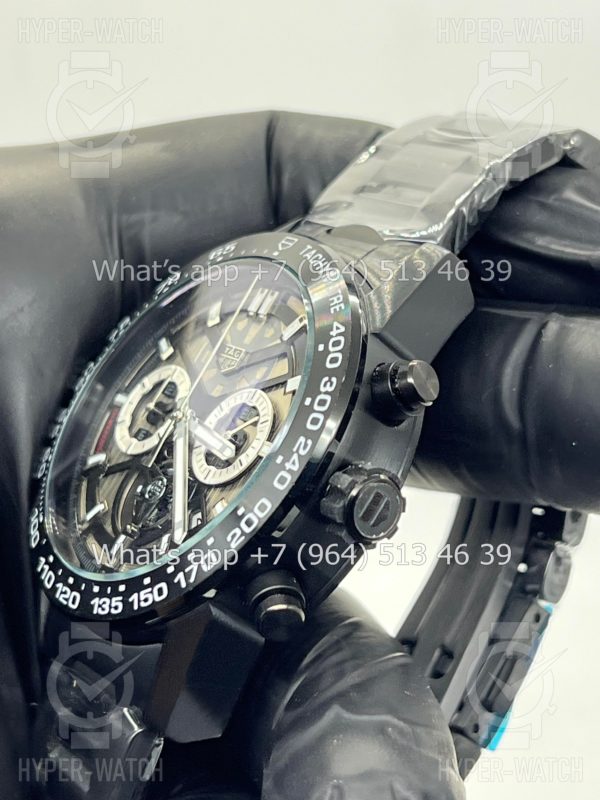 Товар TAG Heuer Carrera 44mm Art 7517 Фото 8 - TAG Heuer Carrera 44mm Art 7517