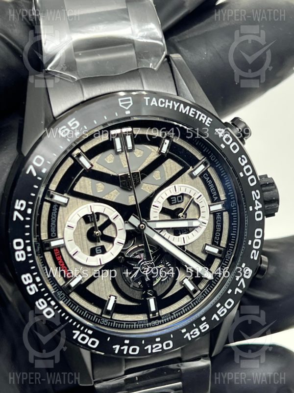Товар TAG Heuer Carrera 44mm Art 7517 Фото 10 - TAG Heuer Carrera 44mm Art 7517
