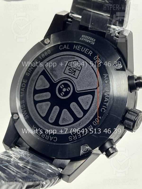 Товар TAG Heuer Carrera 44mm Art 7517 Фото 17 - TAG Heuer Carrera 44mm Art 7517