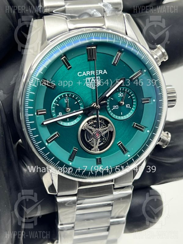 Товар TAG Heuer Carrera 42mm Art 7537 Фото 4 - TAG Heuer Carrera 42mm Art 7537