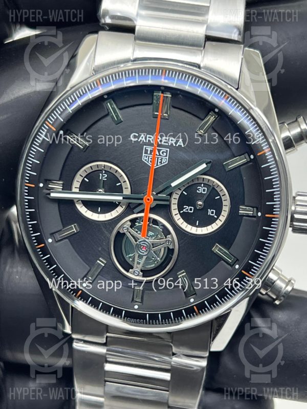 Товар TAG Heuer Carrera 42mm Art 7538 Фото 2 - TAG Heuer Carrera 42mm Art 7538