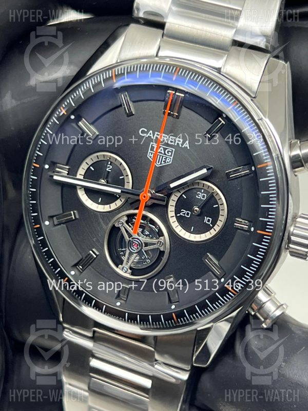Товар TAG Heuer Carrera 42mm Art 7538 Фото 3 - TAG Heuer Carrera 42mm Art 7538