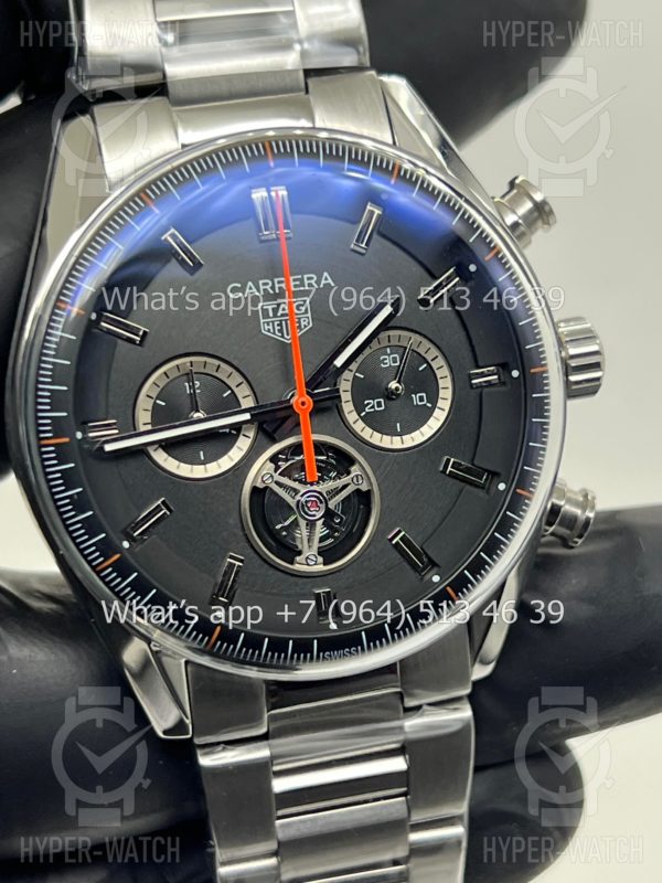 Товар TAG Heuer Carrera 42mm Art 7538 Фото 4 - TAG Heuer Carrera 42mm Art 7538