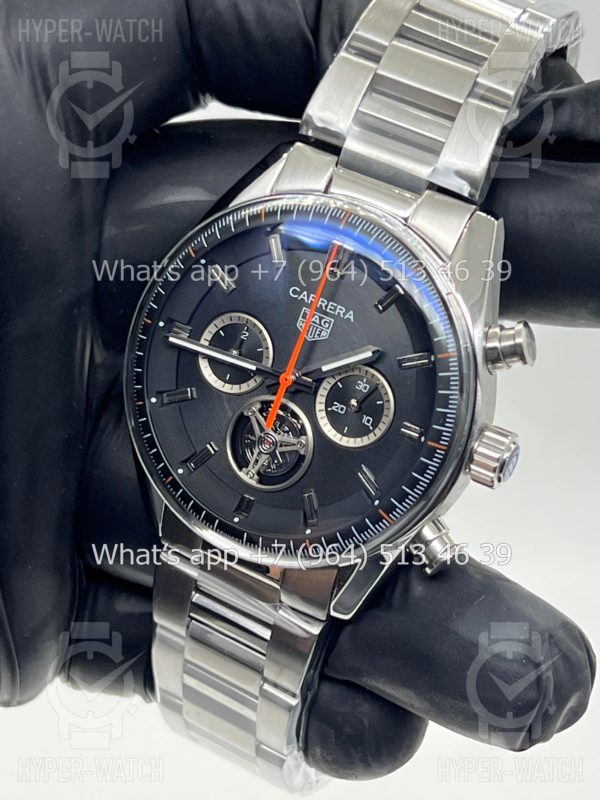 Товар TAG Heuer Carrera 42mm Art 7538 Фото 7 - TAG Heuer Carrera 42mm Art 7538