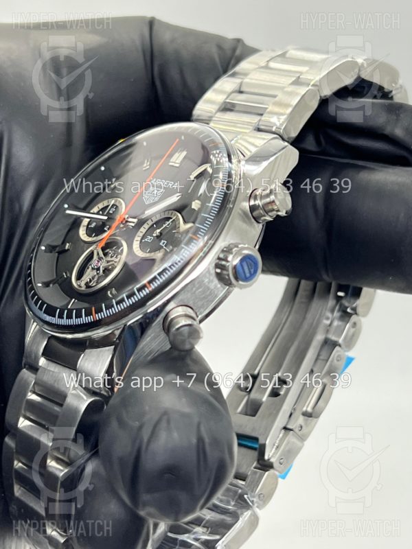Товар TAG Heuer Carrera 42mm Art 7538 Фото 8 - TAG Heuer Carrera 42mm Art 7538
