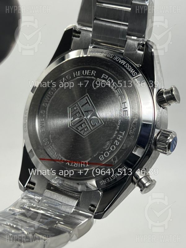 Товар TAG Heuer Carrera 42mm Art 7538 Фото 14 - TAG Heuer Carrera 42mm Art 7538