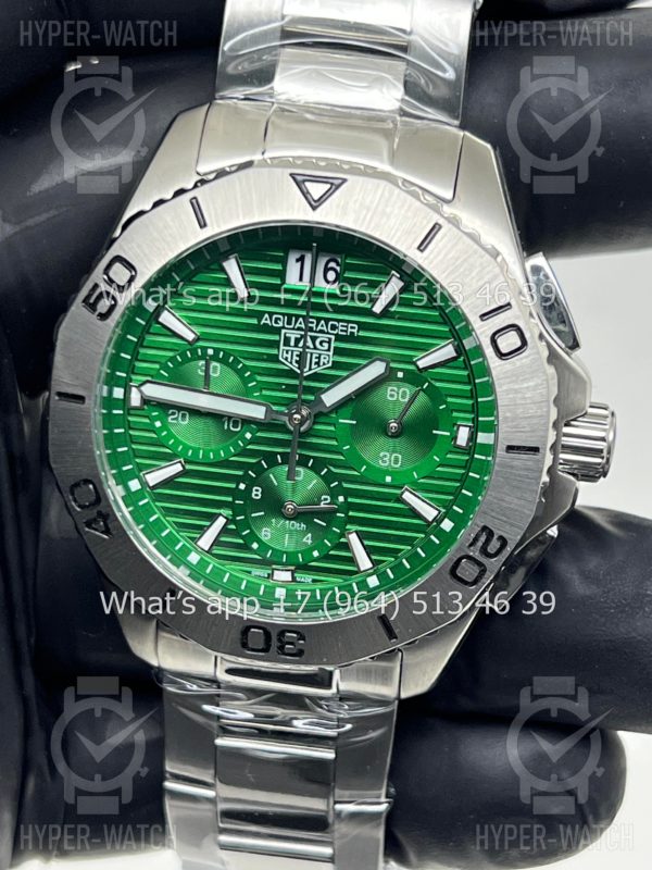 Товар Tag Heuer Aquaracer 200M 40mm Chronograph Art 7524 Фото 2 - Tag Heuer Aquaracer 200M 40mm Chronograph Art 7524