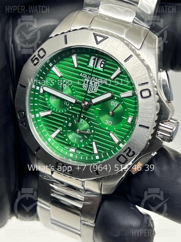 Товар Tag Heuer Aquaracer 200M 40mm Chronograph Art 7524 Фото 3 - Tag Heuer Aquaracer 200M 40mm Chronograph Art 7524