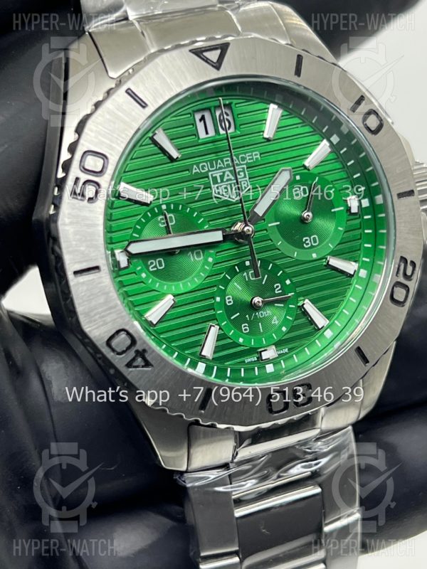 Товар Tag Heuer Aquaracer 200M 40mm Chronograph Art 7524 Фото 5 - Tag Heuer Aquaracer 200M 40mm Chronograph Art 7524