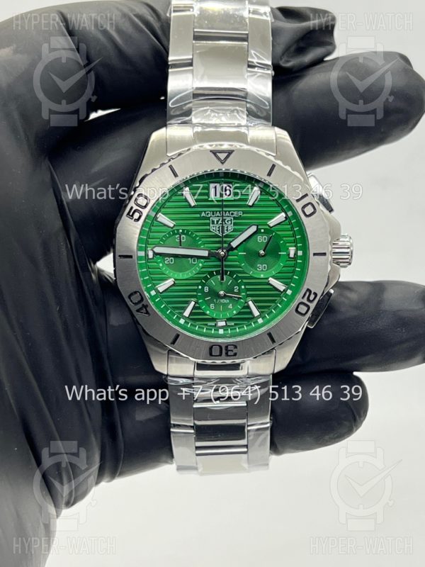 Товар Tag Heuer Aquaracer 200M 40mm Chronograph Art 7524 Фото 6 - Tag Heuer Aquaracer 200M 40mm Chronograph Art 7524