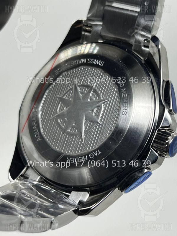 Товар Tag Heuer Aquaracer 200M 40mm Chronograph Art 7524 Фото 12 - Tag Heuer Aquaracer 200M 40mm Chronograph Art 7524
