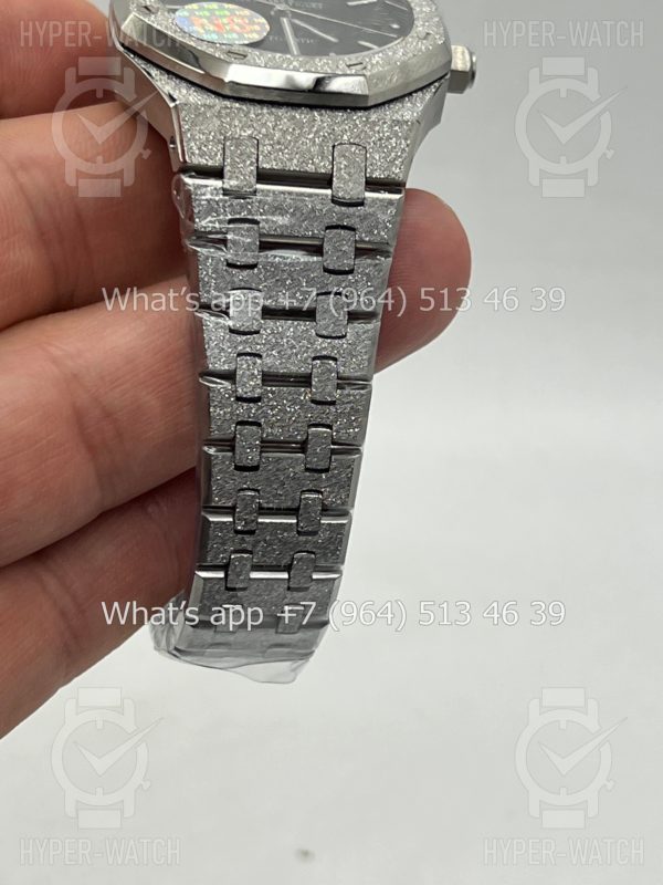 Товар Audemars Piguet Royal Oak 41mm Frosted Art 7567 Фото 5 - Audemars Piguet Royal Oak 41mm Frosted Art 7567