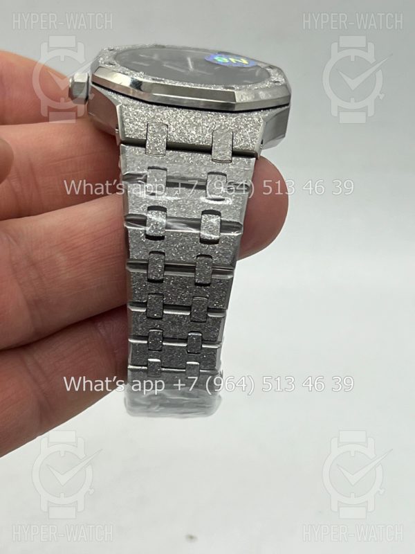 Товар Audemars Piguet Royal Oak 41mm Frosted Art 7567 Фото 6 - Audemars Piguet Royal Oak 41mm Frosted Art 7567