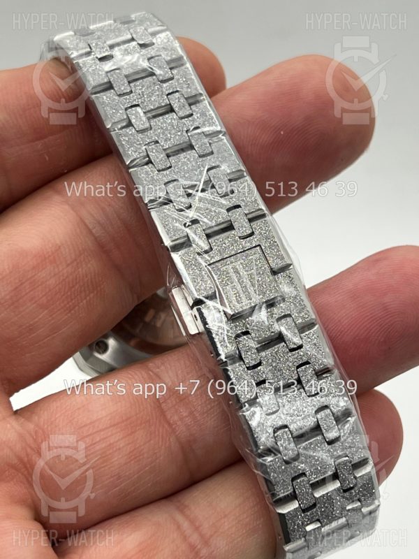 Товар Audemars Piguet Royal Oak 41mm Frosted Art 7567 Фото 9 - Audemars Piguet Royal Oak 41mm Frosted Art 7567