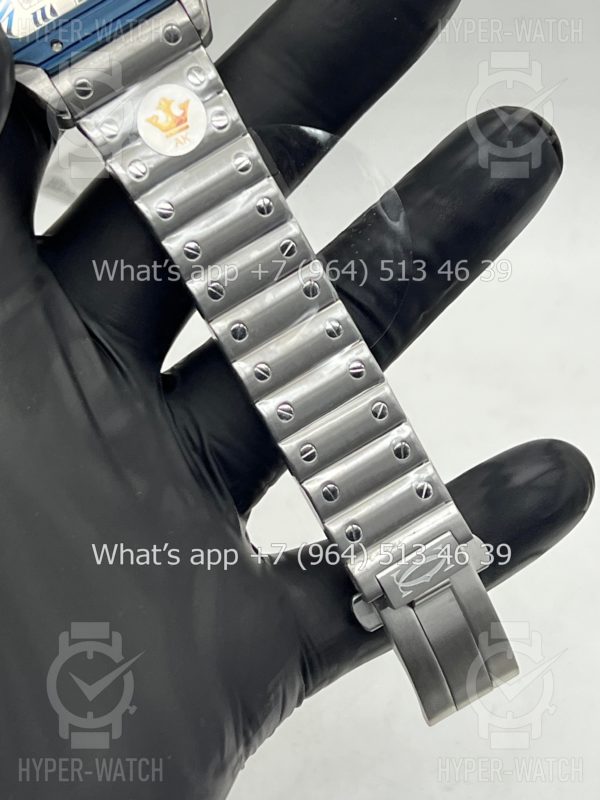 Фото 5 - Cartier Santos de Cartier 40mm Art 7585