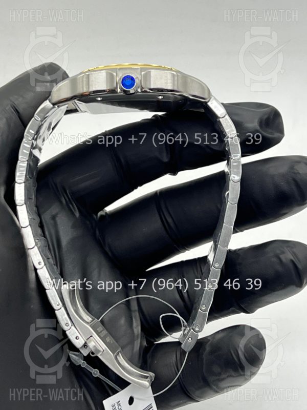 Товар Cartier Santos de Cartier 40mm Art 7588 Фото 11 - Cartier Santos de Cartier 40mm Art 7588