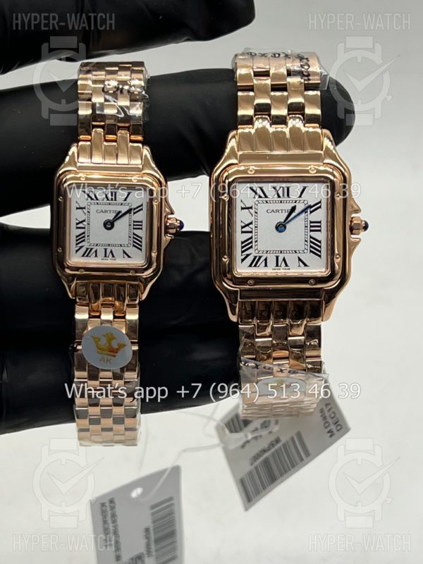 Товар Cartier Panthere de Cartier 27mm Art 7602 Фото 2 - Cartier Panthere de Cartier 27mm Art 7602