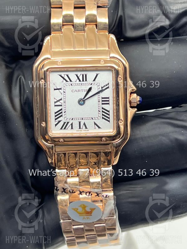 Товар Cartier Panthere de Cartier 27mm Art 7602 Фото 3 - Cartier Panthere de Cartier 27mm Art 7602