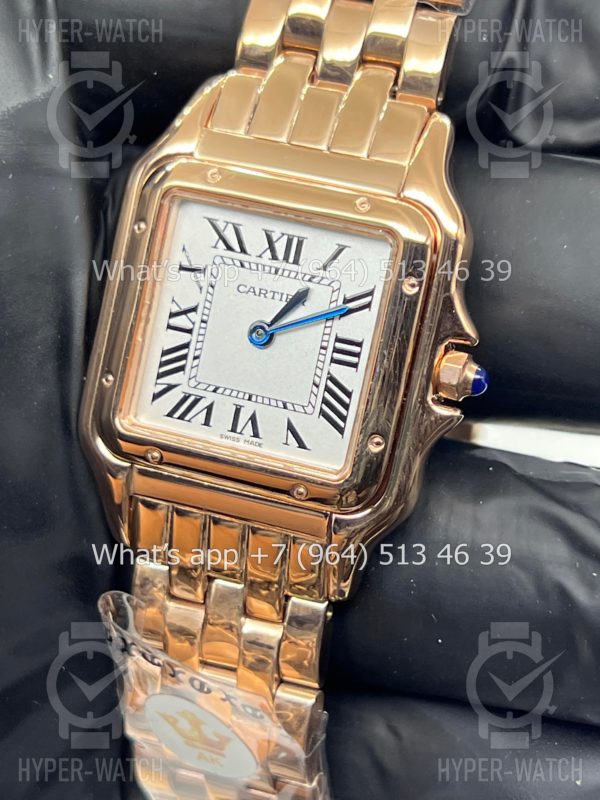Товар Cartier Panthere de Cartier 27mm Art 7602 Фото 4 - Cartier Panthere de Cartier 27mm Art 7602