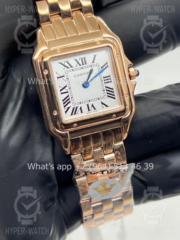 Товар Cartier Panthere de Cartier 27mm Art 7602 Фото 5 - Cartier Panthere de Cartier 27mm Art 7602