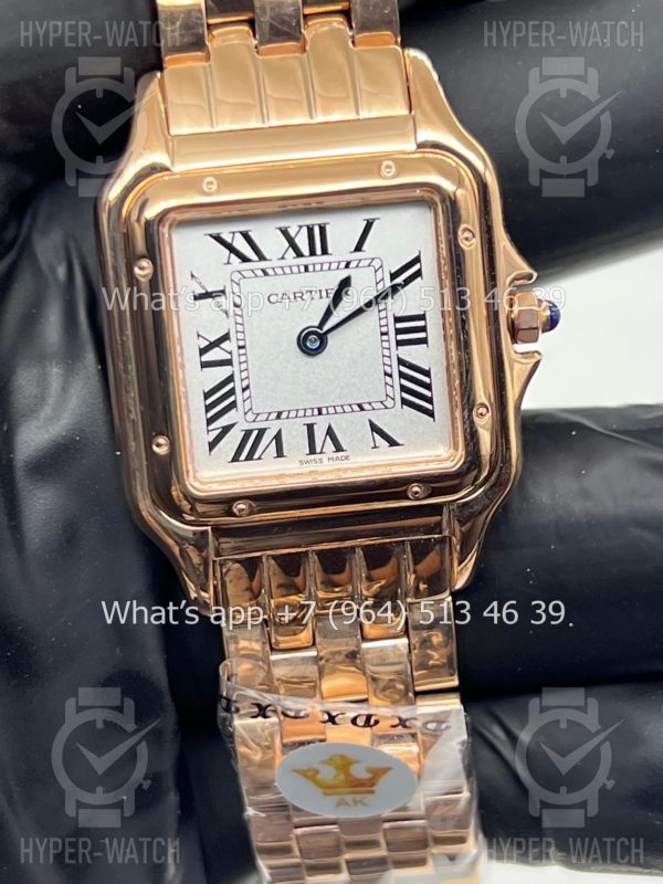 Товар Cartier Panthere de Cartier 27mm Art 7602 Фото 6 - Cartier Panthere de Cartier 27mm Art 7602