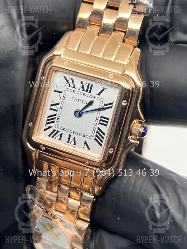 Товар Cartier Panthere de Cartier 27mm Art 7602 Фото 7 - Cartier Panthere de Cartier 27mm Art 7602