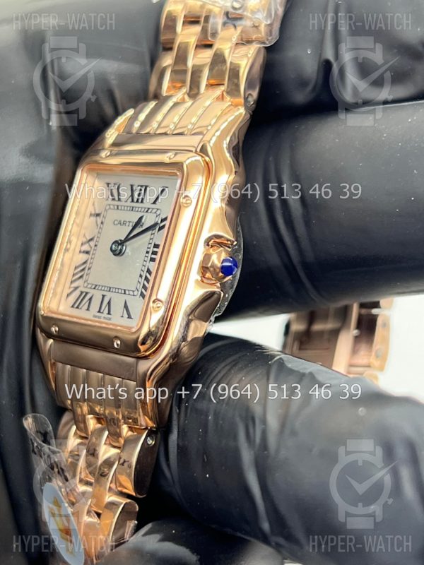 Товар Cartier Panthere de Cartier 27mm Art 7602 Фото 8 - Cartier Panthere de Cartier 27mm Art 7602