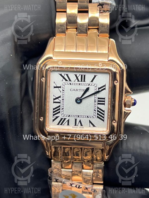Товар Cartier Panthere de Cartier 27mm Art 7602 Фото 9 - Cartier Panthere de Cartier 27mm Art 7602