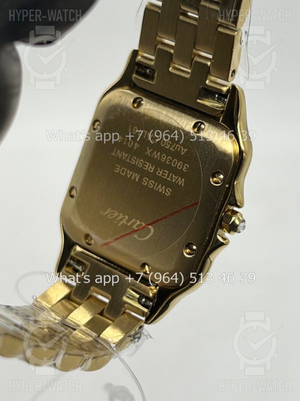 Товар Cartier Panthere de Cartier 27mm Art 7605 Фото 14 - Cartier Panthere de Cartier 27mm Art 7605