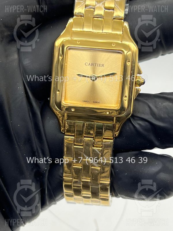 Товар Cartier Panthere de Cartier 27mm Art 7606 Фото 2 - Cartier Panthere de Cartier 27mm Art 7606