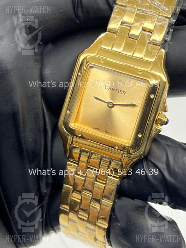Товар Cartier Panthere de Cartier 27mm Art 7606 Фото 3 - Cartier Panthere de Cartier 27mm Art 7606
