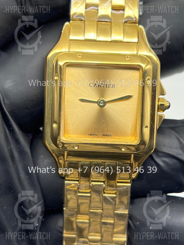 Товар Cartier Panthere de Cartier 27mm Art 7606 Фото 4 - Cartier Panthere de Cartier 27mm Art 7606