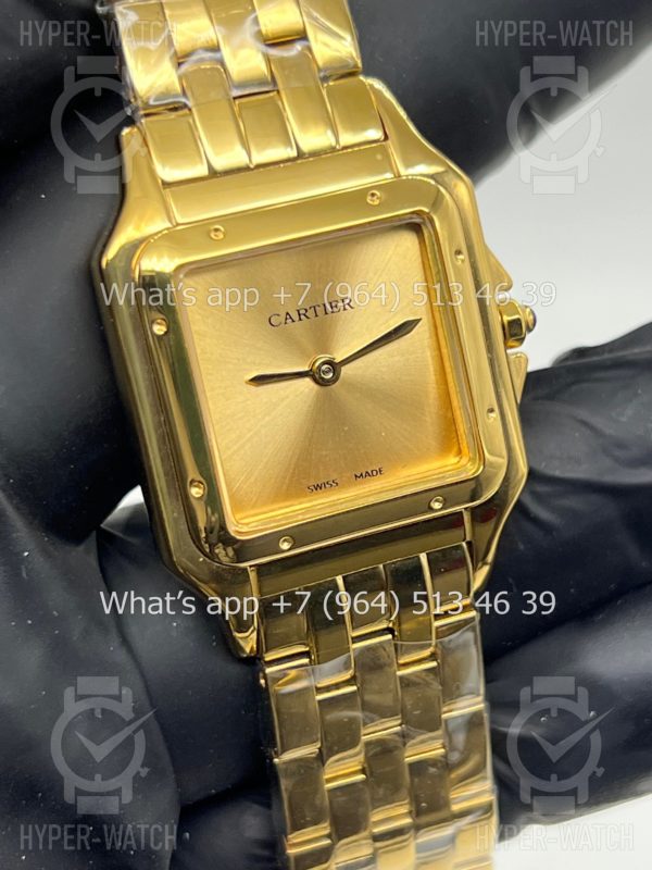 Товар Cartier Panthere de Cartier 27mm Art 7606 Фото 5 - Cartier Panthere de Cartier 27mm Art 7606